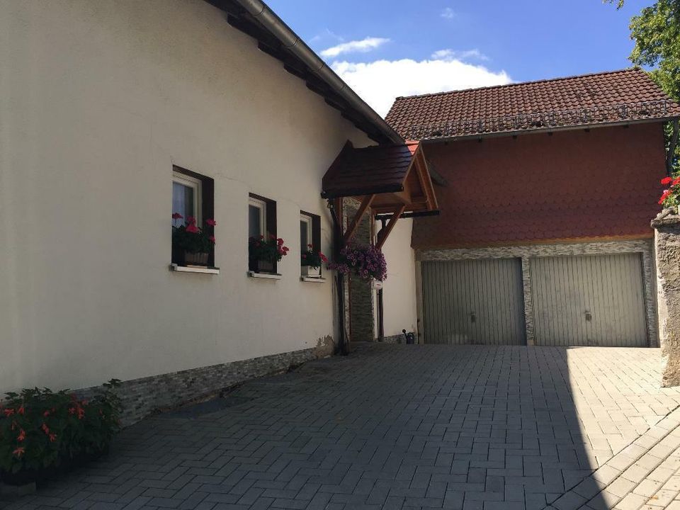 schöne Wohnung in Spangenberg OG in Spangenberg