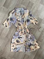 H&M Sommerkleid, Bindekleid, Gr. S Sachsen - Großenhain Vorschau