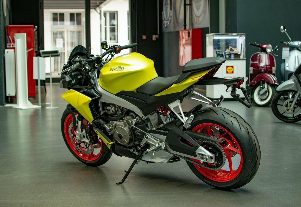 Aprilia TUONO 660 Acid Gold E5 *Sofort Lieferbar* Neufahrzeug! in Köln