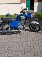 Oldtimer MZ TS 150 Brandenburg - Hennigsdorf Vorschau