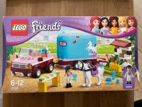 Lego Friends 3186 Geländewagen mit Pferdeanhänger vollständig Nordrhein-Westfalen - Medebach Vorschau