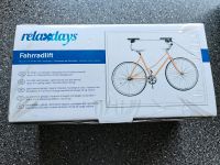 2 Stück Relaxdays Fahrradlift neuwertig Rheinland-Pfalz - Altleiningen Vorschau