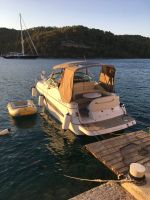 Four Winns 248 in Kroatien gepflegt Motorboot Motoryacht Rheinland-Pfalz - Niederelbert Vorschau