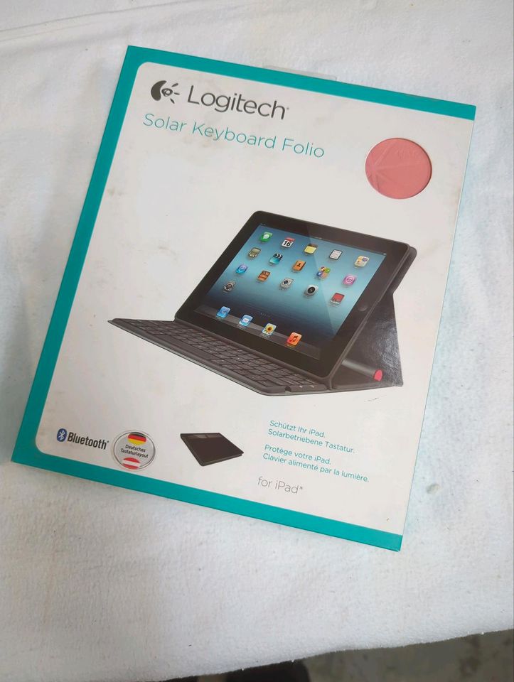 2x iPad Keyboard von Logitech in Ostfildern