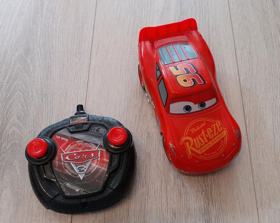 Ferngesteuertes Auto Disney Cars in Bayern - Rehau | eBay Kleinanzeigen ist  jetzt Kleinanzeigen