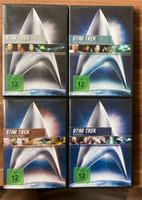 Star Trek: Kinofilme auf DVD Leipzig - Gohlis-Mitte Vorschau