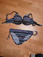 Bikini Größe 38 mit D/E Cup Nordrhein-Westfalen - Büren Vorschau