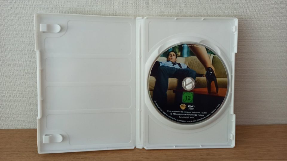 Crazy, Stupid, Love. - Steve Carell Ryan Gosling - DVD in Leverkusen