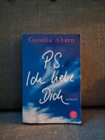 P.S. Ich liebe dich - Cecilia Ahern Buch Rostock - Gehlsdorf Vorschau