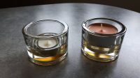 2 Teelicht Halter Kerzen Leuchter für kleine + große Teelichter Nordrhein-Westfalen - Oberhausen Vorschau