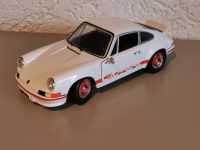 Porsche 911 RS 2.7 – Weiß/Rot - 1:18 – Jouef Evolution Baden-Württemberg - Ketsch Vorschau