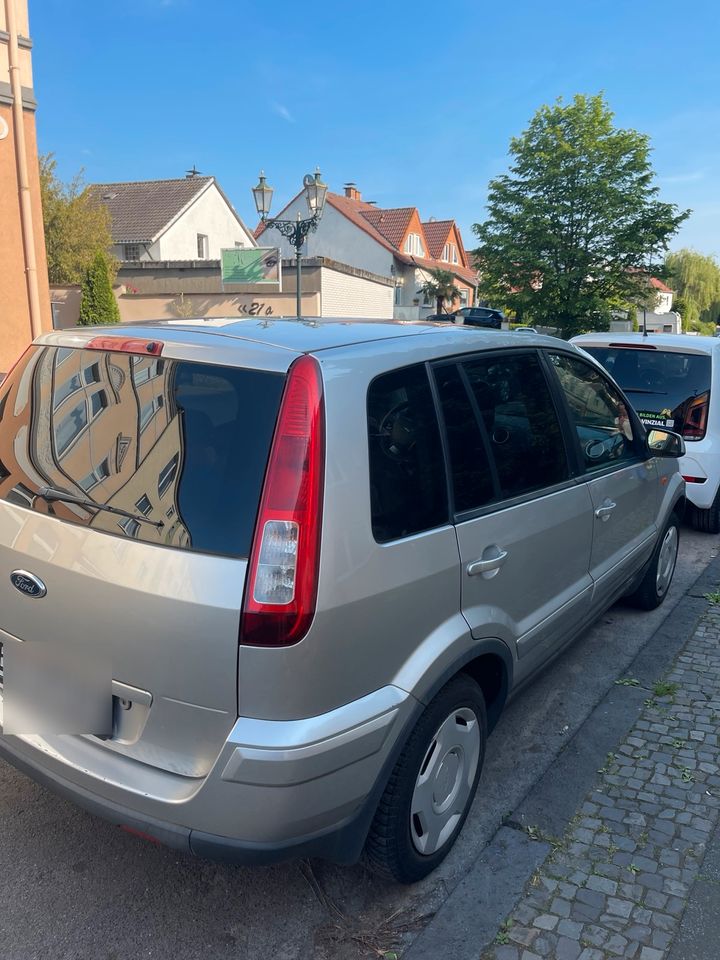 Ford Fusion 1,4 in Bochum