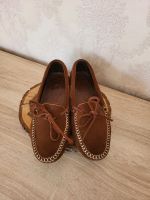 TODS Slipper Mokassin Loafer Schuhe Damen 36 Wildleder neuwertig Nordrhein-Westfalen - Lippstadt Vorschau