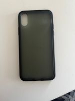 Handyhülle schwarz für iPhone X/10 Bayern - Bamberg Vorschau