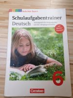 Schulaufgabentrainer Bayern 6. Klasse Bayern - Essenbach Vorschau