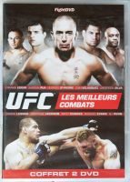 UFC Les Meilleurs Combats 2 DVD in englischer Sprache Saarbrücken-West - Klarenthal Vorschau