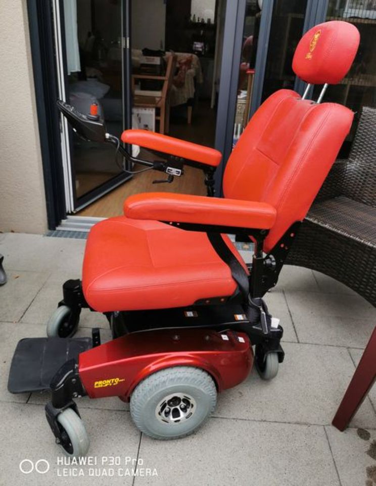 E-Rollstuhl !!! NUR HEUTE+MORGEN !!! in Schwabach