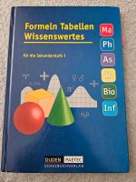 Tafelwerk für die Sekundarstufe 1 Sachsen-Anhalt - Bernburg (Saale) Vorschau