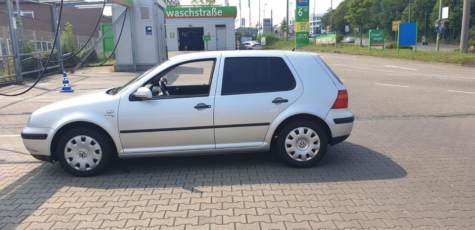 VW Golf 4  1,4 in Rheine