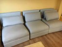 IKEA modulares Sofa Vallentuna Berlin - Spandau Vorschau