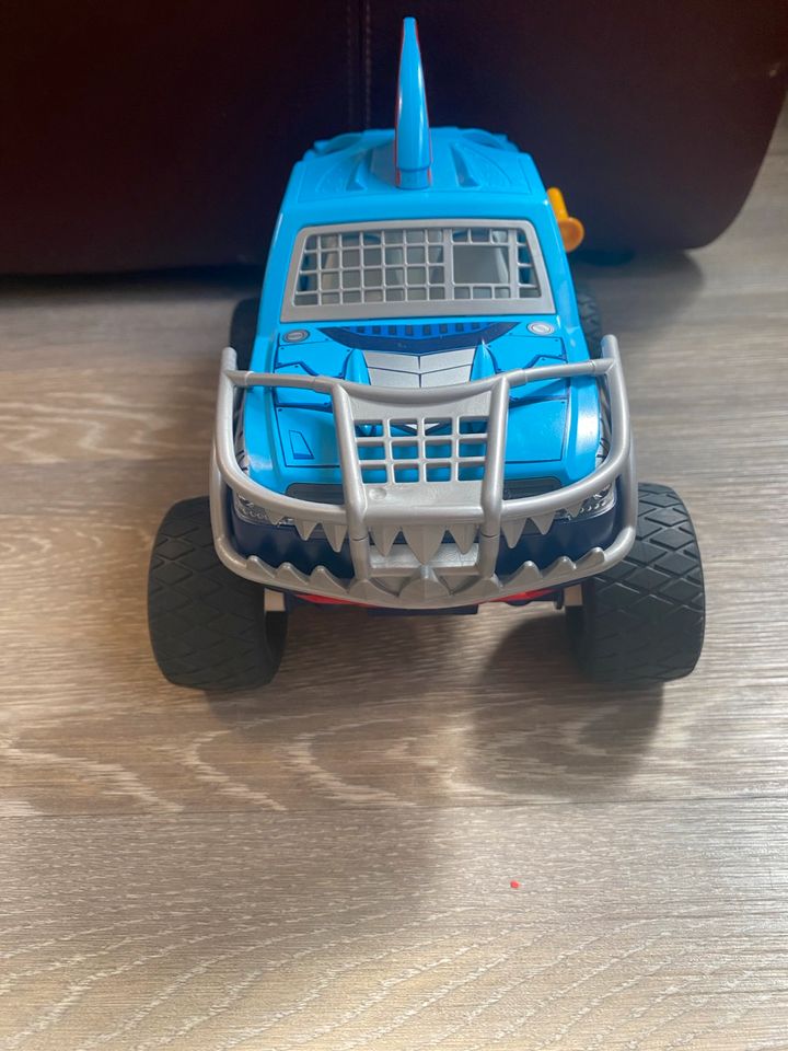 Playmobil Stuntshow Shark Monstertruck 70550 in Hamburg