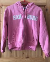 Hamburg Sweatshirt Jacke Rosa Mädchen Hoodie mit Kapuze Niedersachsen - Scharnebeck Vorschau