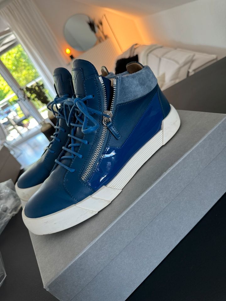 Giuseppe Zanotti Schuhe / Größe 46 in Waltrop