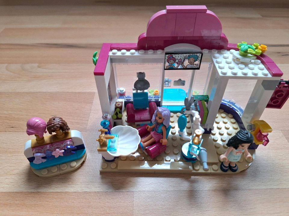 Lego Friends Friseursalon in Pinneberg