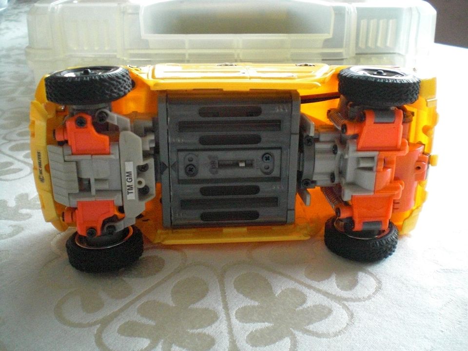 RC Modell Carson X Mods Hummer mit orig. Koffer mit Fernsteuerung in Wienrode