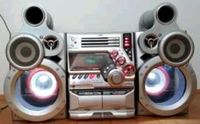JVC MX-GT91R stereoanlage,musikanlage,90er,suche,jvc stereoanlage Nordrhein-Westfalen - Ennepetal Vorschau