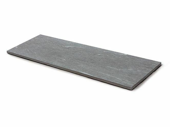 - Feinsteinzeug Betonoptik Keramikplatten Terrassenplatten 3cm "Zermatt Scuro" in Unna