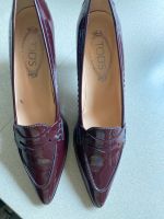 Schuhe TOD‘S 38,5 Kr. München - Grünwald Vorschau