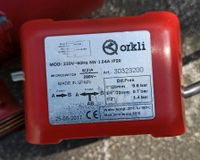 Solar Zirkulationssperre ORKLI (elektrisch und manuell) 3/4 Zoll Bayern - Pörnbach Vorschau