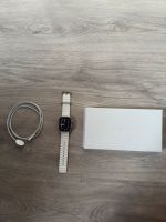 Apple Watch Ultra Gen. 1 mit Ocean Band White Sachsen-Anhalt - Magdeburg Vorschau