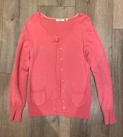 rosafarbener Cardigan, Marke Yessica, Rundhals, Top, Gr. S Nordrhein-Westfalen - Versmold Vorschau