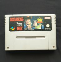 Super Nintendo SNES Toy Story Spiel Nordrhein-Westfalen - Recklinghausen Vorschau