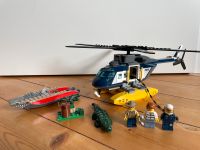 Lego City 60067 Verfolgungsjagd Nordrhein-Westfalen - Eitorf Vorschau