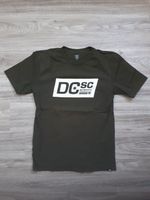 DC T-Shirt khaki dunkleres grün Gr. S Berlin - Marzahn Vorschau