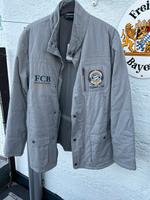 FC Bayern Winterjacke XXXL in grau, neu Bayern - Wenzenbach Vorschau