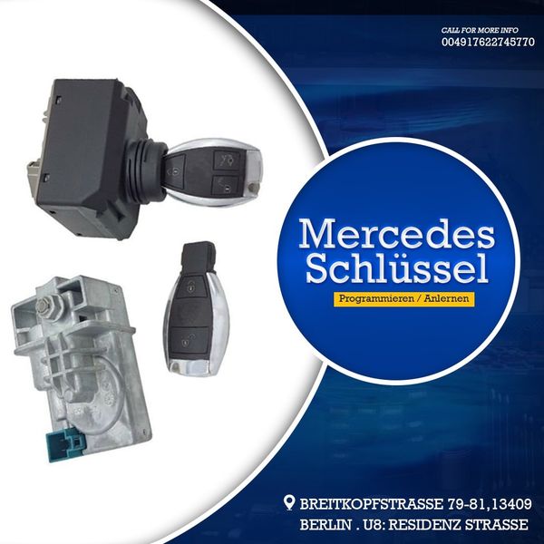 Mercedes S klasse W220 Schlüssel anlernen inklusive Schlüssel in Berlin -  Reinickendorf | Auto-Reparaturen und Dienstleistungen | eBay Kleinanzeigen  ist jetzt Kleinanzeigen