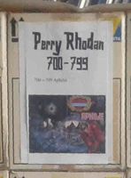 Perry Rhodan 700-799 Baden-Württemberg - Brühl Vorschau