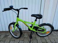 18 Zoll Kinderfahrrad von Noxon mit passendem Helm Bayern - Freystadt Vorschau