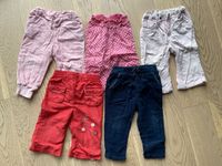 Babysachen / Babykleidung Mädchen Gr. 74, >25 Teile Stuttgart - Möhringen Vorschau