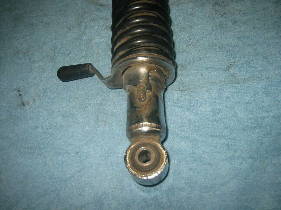 BMW R 75/7 bis 100/7, R 80, u.a., paar Stoßdämpfer orig. BOGE in Greven