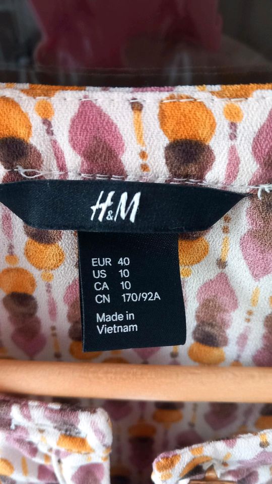 Kleid H&M Gr.  38 in Herne
