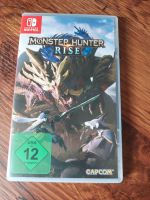 Monster Hunter Rise Nintendo Switch Bayern - Straubing Vorschau