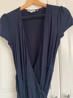 Boden Wickelkleid kurzärmelig/Sommerkleid Niedersachsen - Osnabrück Vorschau