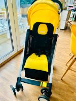 Recaro Easylife Buggy in schwarz/gelb neuwertig Niedersachsen - Isernhagen Vorschau