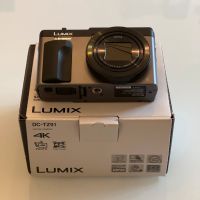 Panasonic Lumix TZ 91 silber Wuppertal - Elberfeld Vorschau