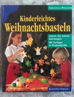 Buch - Kinderleichtes Weihnachtsbasteln Baden-Württemberg - Gemmrigheim Vorschau